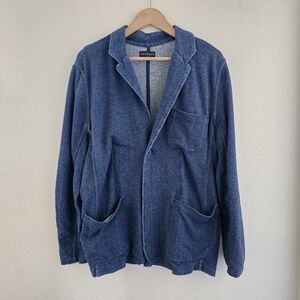 GoodLife Mens Blue Cardigan L